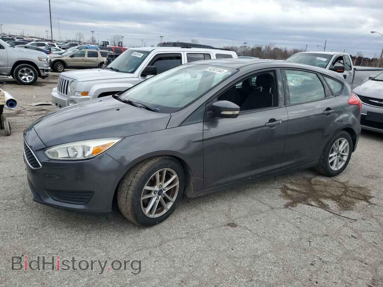 Photo 1FADP3K24FL202186 - FORD FOCUS 2015