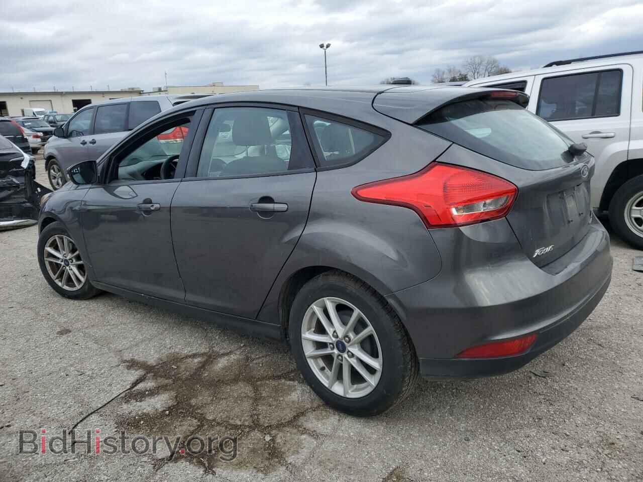 2015 FORD FOCUS - VIN: 1FADP3K24FL202186 - Photo 2