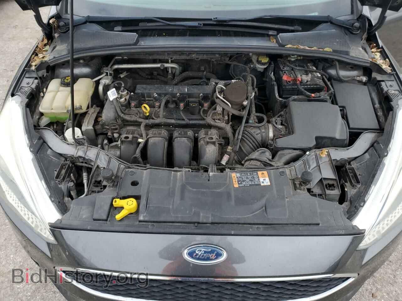 2015 FORD FOCUS - VIN: 1FADP3K24FL202186 - Photo 11