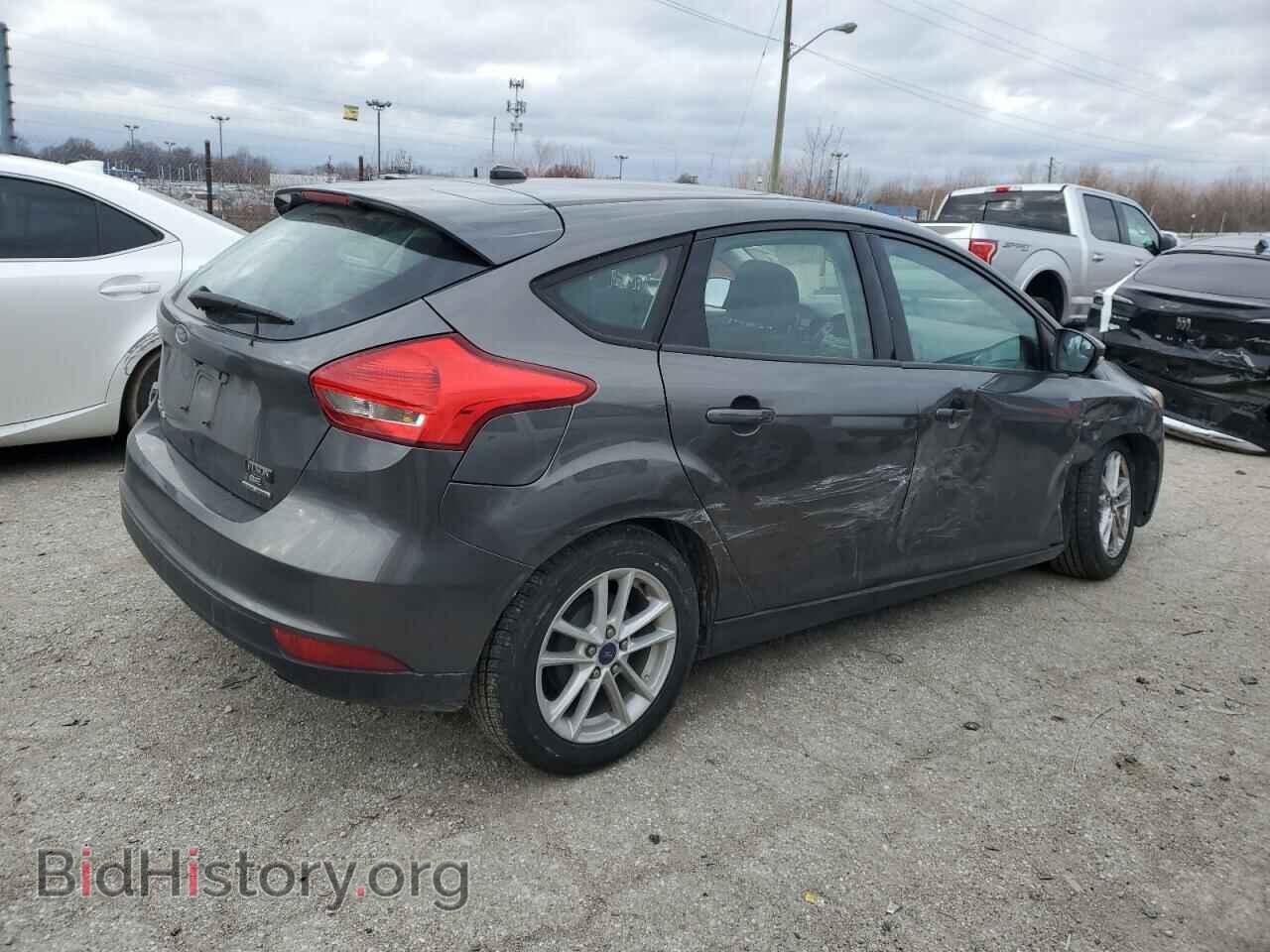 2015 FORD FOCUS - VIN: 1FADP3K24FL202186 - Photo 3
