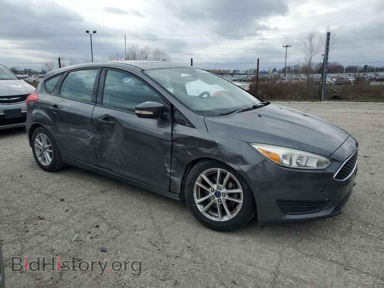 2015 FORD FOCUS - VIN: 1FADP3K24FL202186 - Photo 4