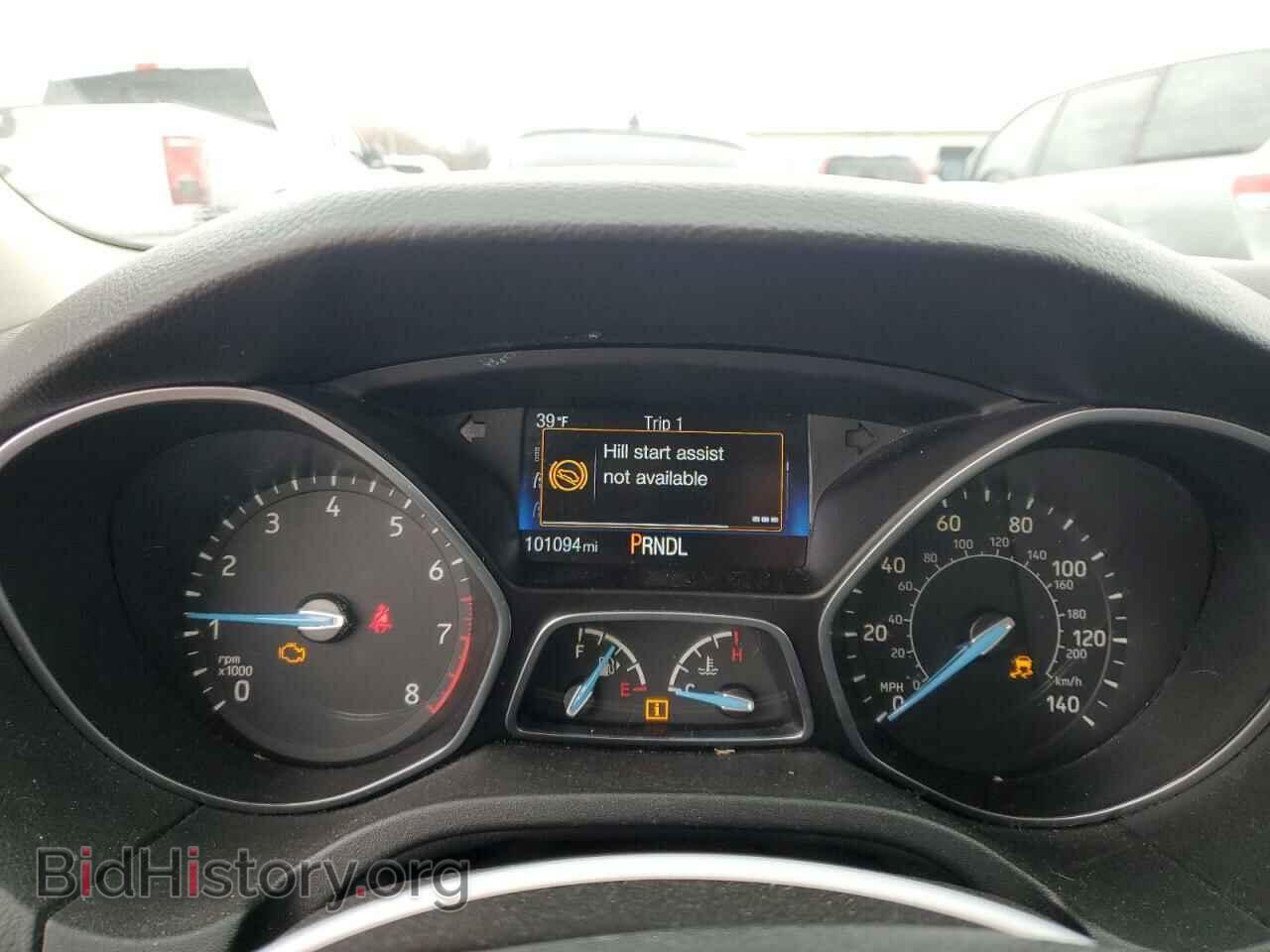 2015 FORD FOCUS - VIN: 1FADP3K24FL202186 - Photo 9
