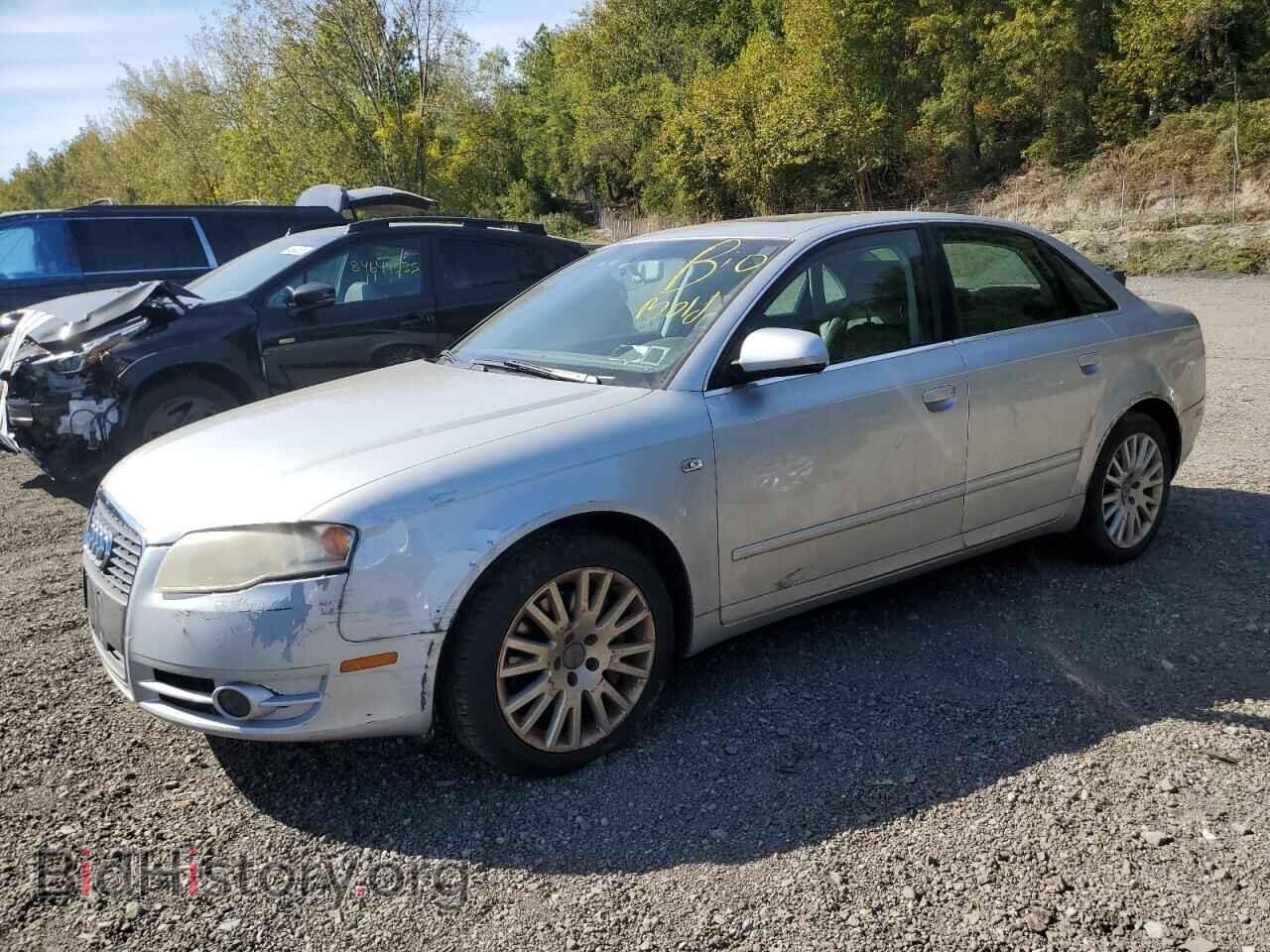 Photo WAUDF78E06A109146 - AUDI A4 2006