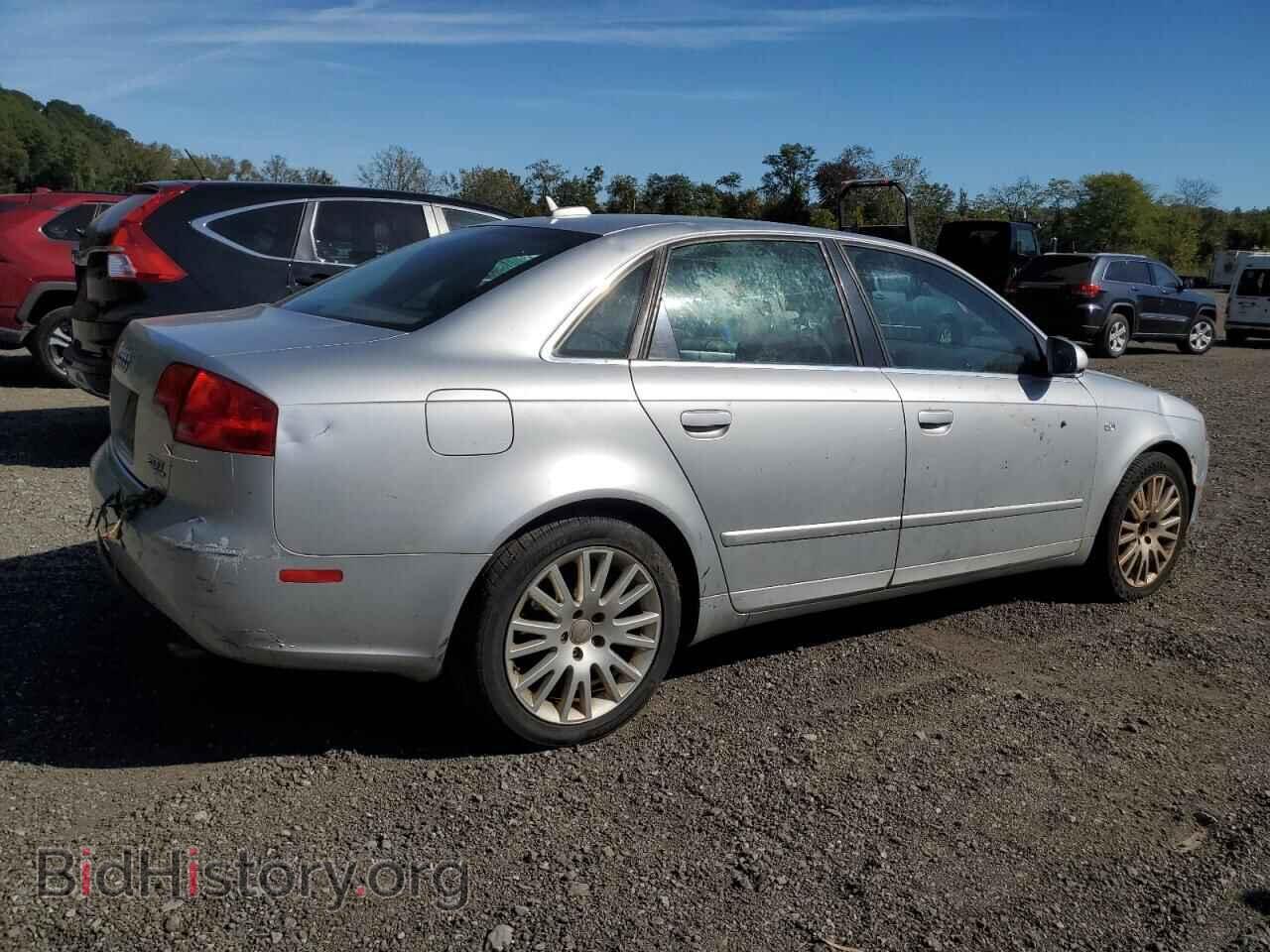2006 AUDI A4 - VIN: WAUDF78E06A109146 - Фото 3