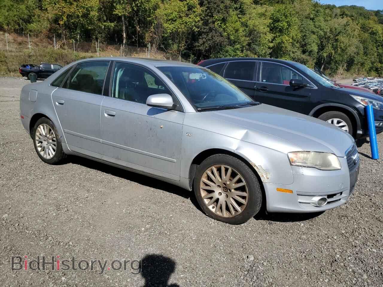 2006 AUDI A4 - VIN: WAUDF78E06A109146 - Фото 4