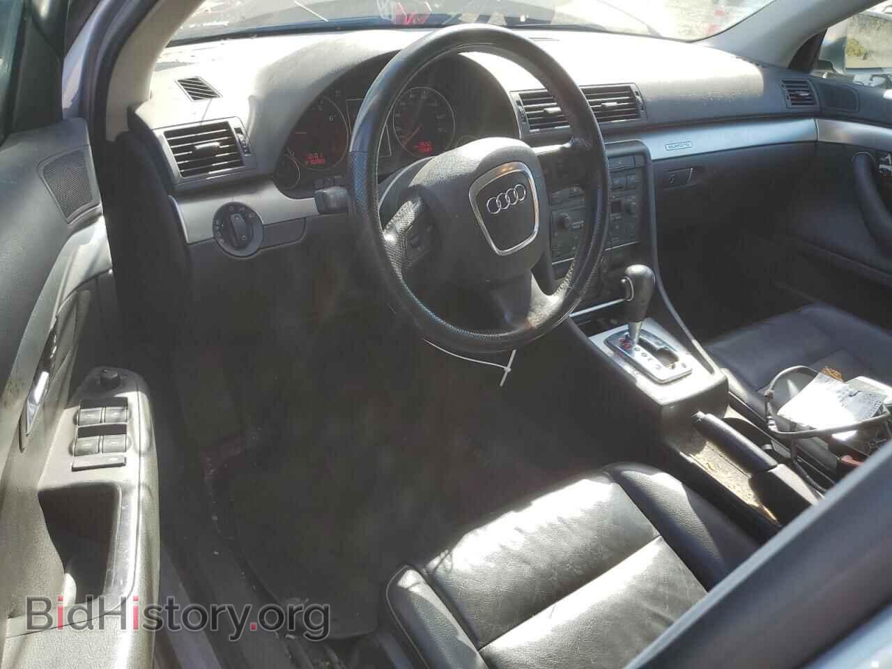 2006 AUDI A4 - VIN: WAUDF78E06A109146 - Фото 8