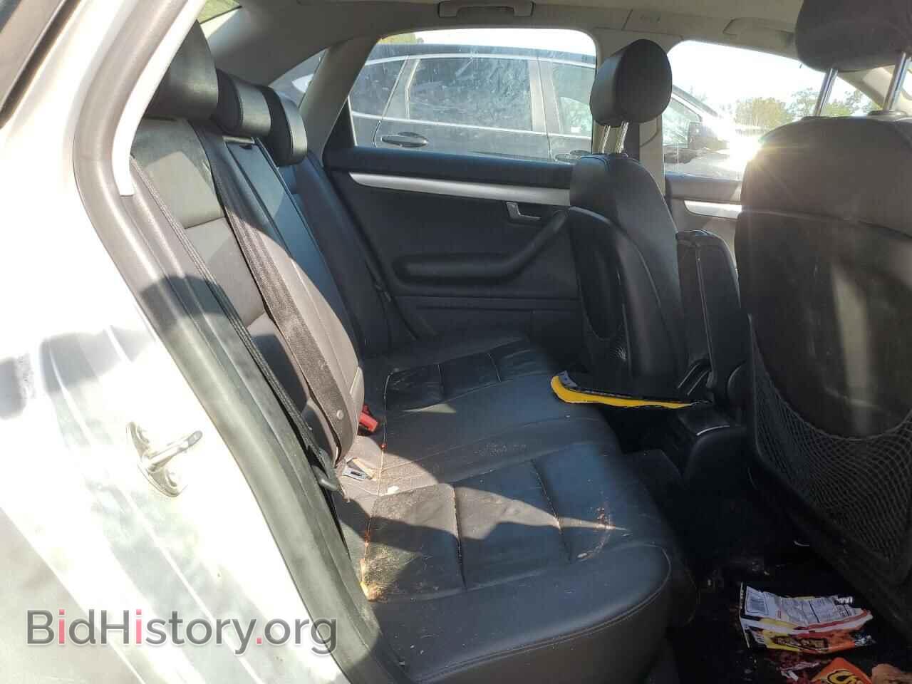 2006 AUDI A4 - VIN: WAUDF78E06A109146 - Фото 10