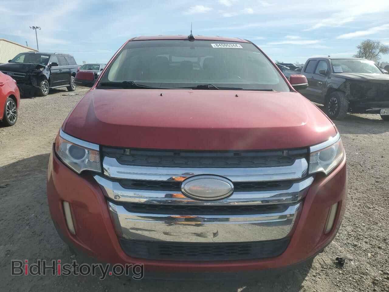 2012 FORD EDGE - VIN: 2FMDK3JC8CBA77770 - Фото 5
