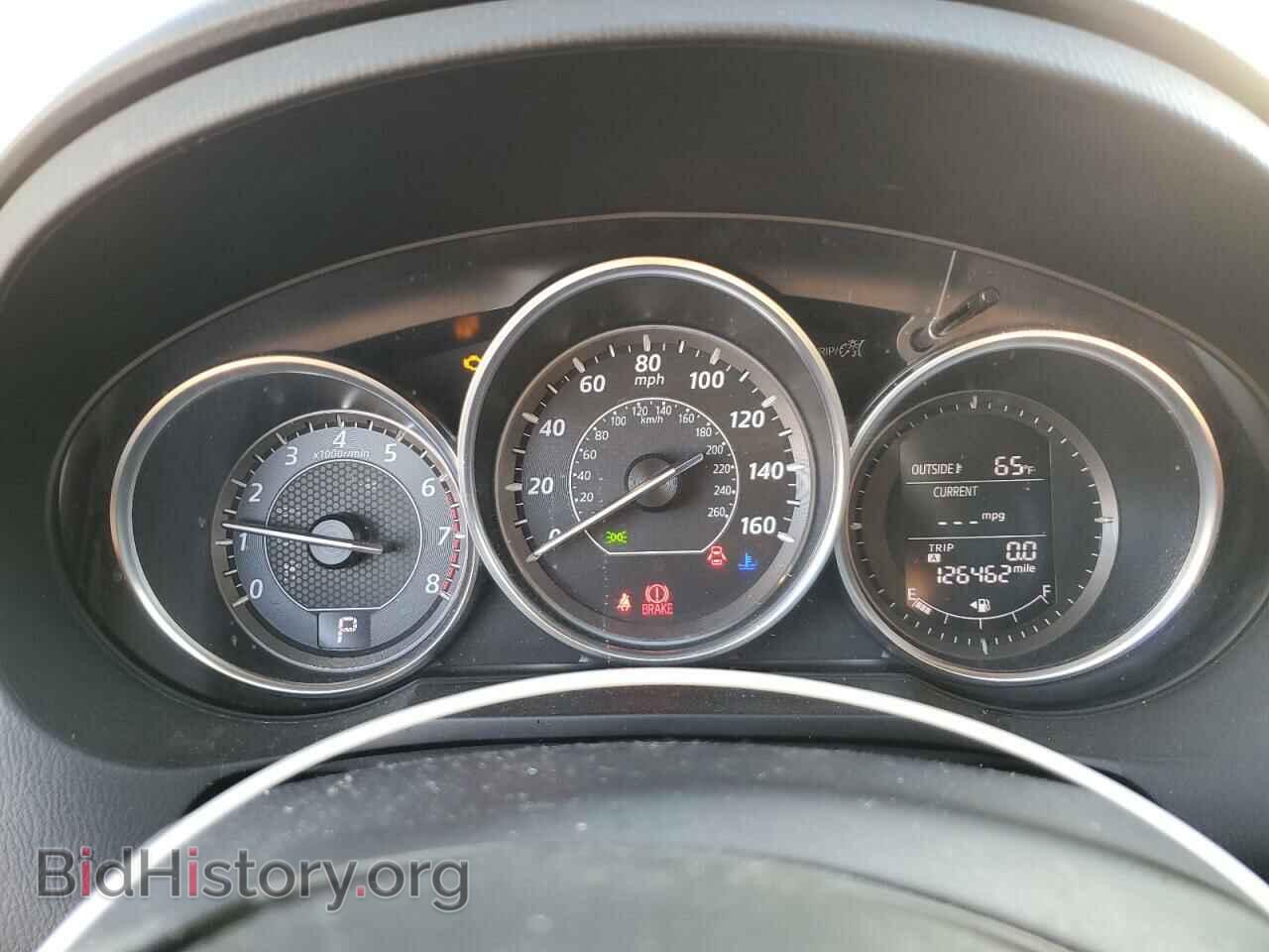 2014 MAZDA 6 - VIN: JM1GJ1V62E1128403 - Фото 9