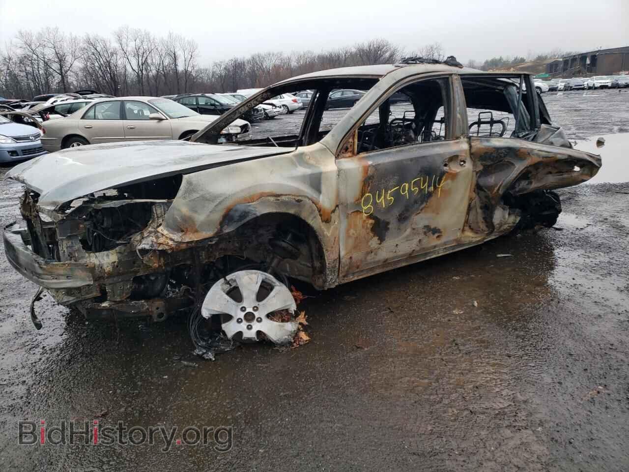 Photo 4S4BRBCC2B3345009 - SUBARU OUTBACK 2011