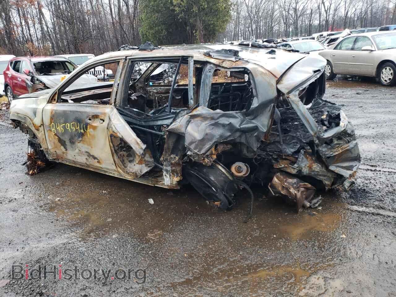 2011 SUBARU OUTBACK - VIN: 4S4BRBCC2B3345009 - Photo 2