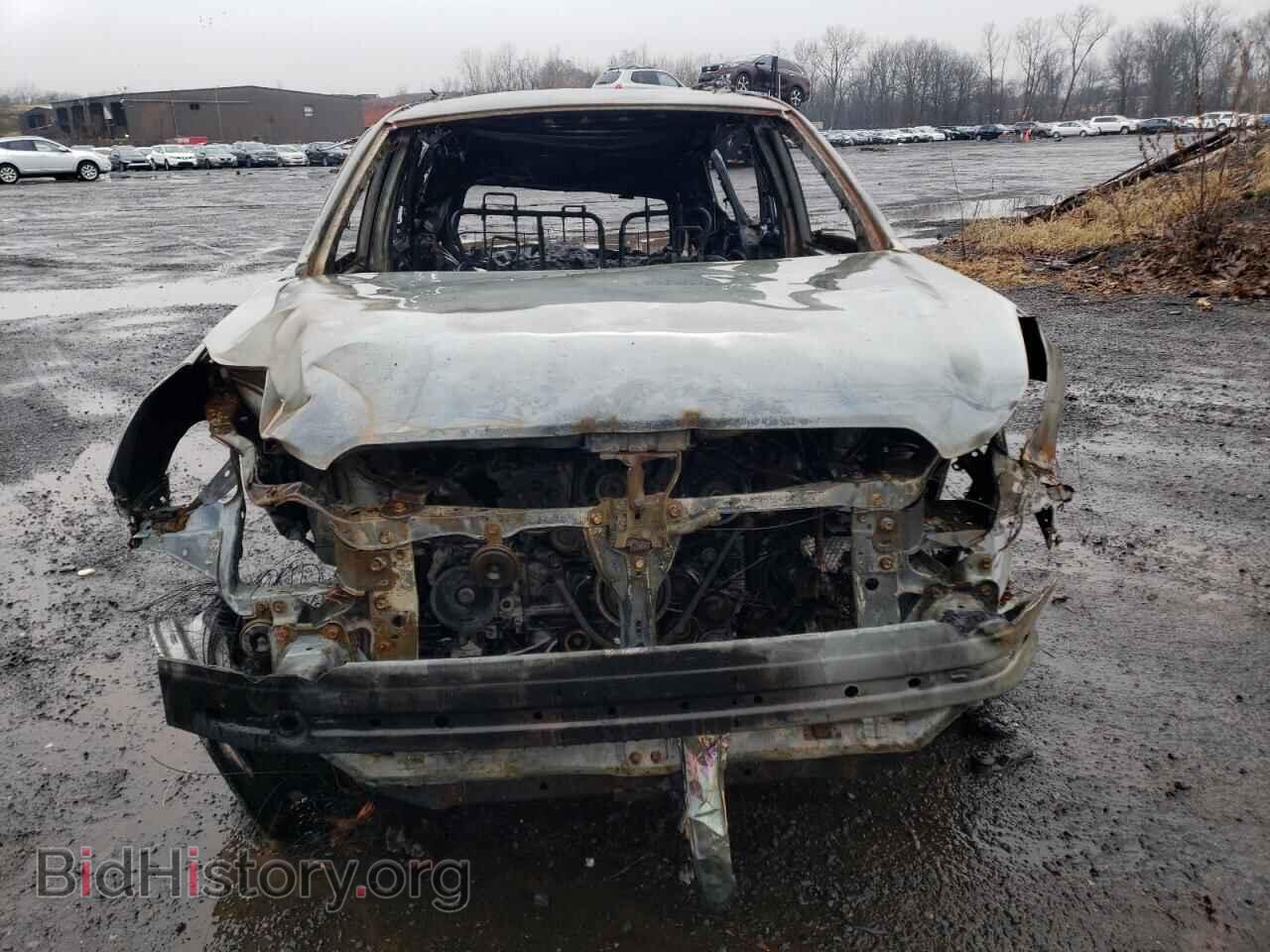 2011 SUBARU OUTBACK - VIN: 4S4BRBCC2B3345009 - Photo 5