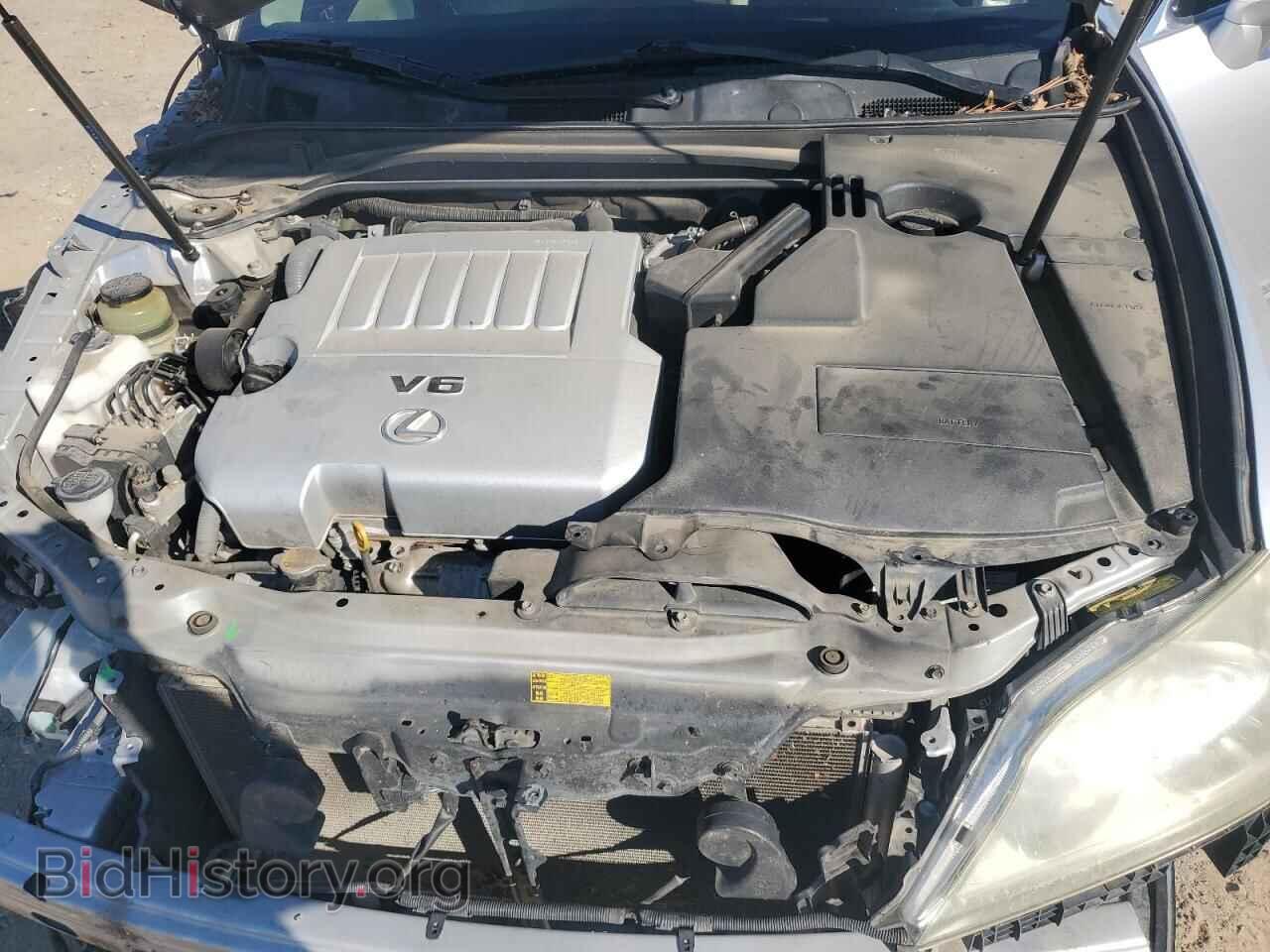 2011 LEXUS ES350 - VIN: JTHBK1EG7B2471132 - Фото 11
