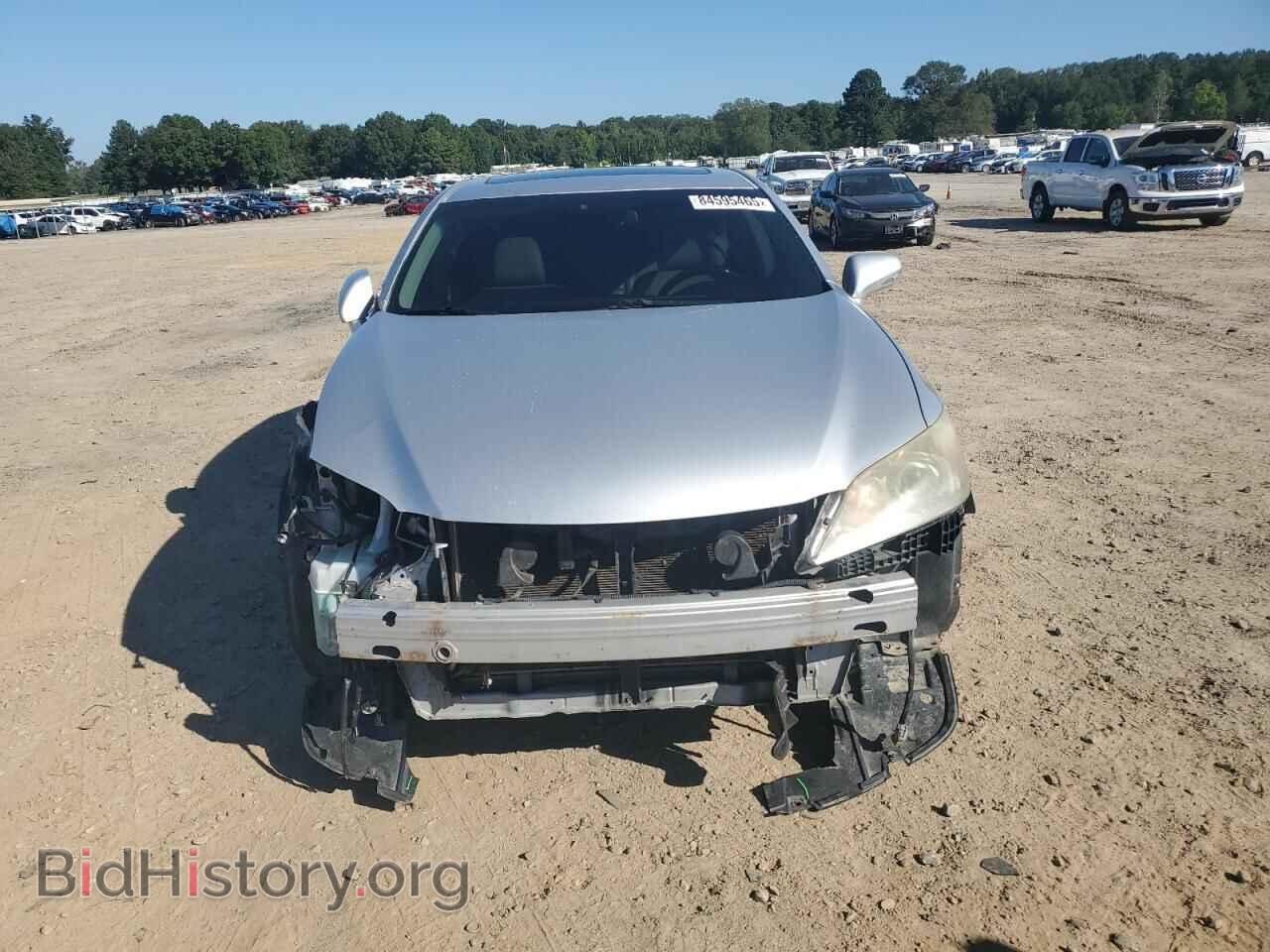 2011 LEXUS ES350 - VIN: JTHBK1EG7B2471132 - Фото 5
