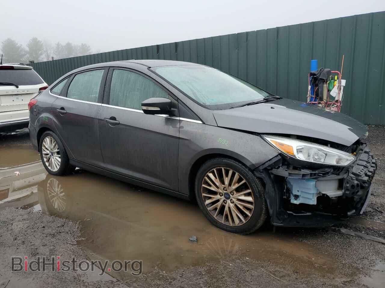 2017 FORD FOCUS - VIN: 1FADP3J23HL287428 - Фото 4
