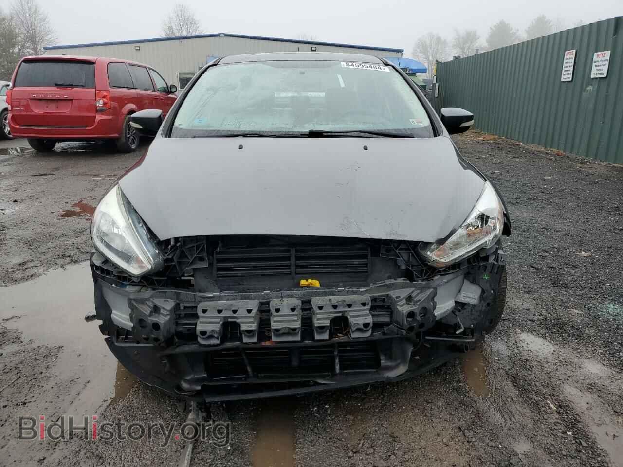 2017 FORD FOCUS - VIN: 1FADP3J23HL287428 - Фото 5