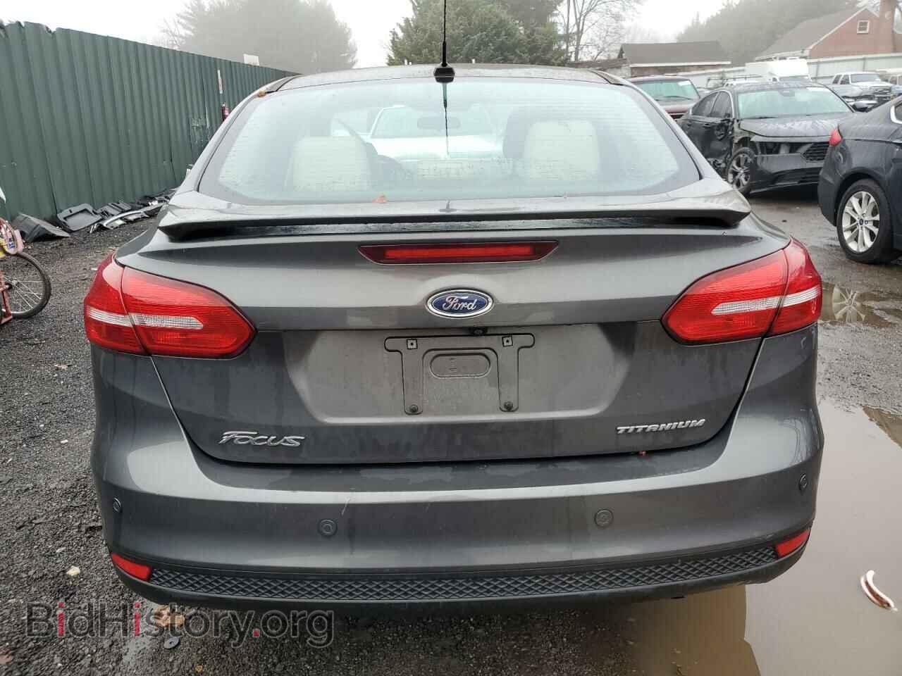 2017 FORD FOCUS - VIN: 1FADP3J23HL287428 - Фото 6