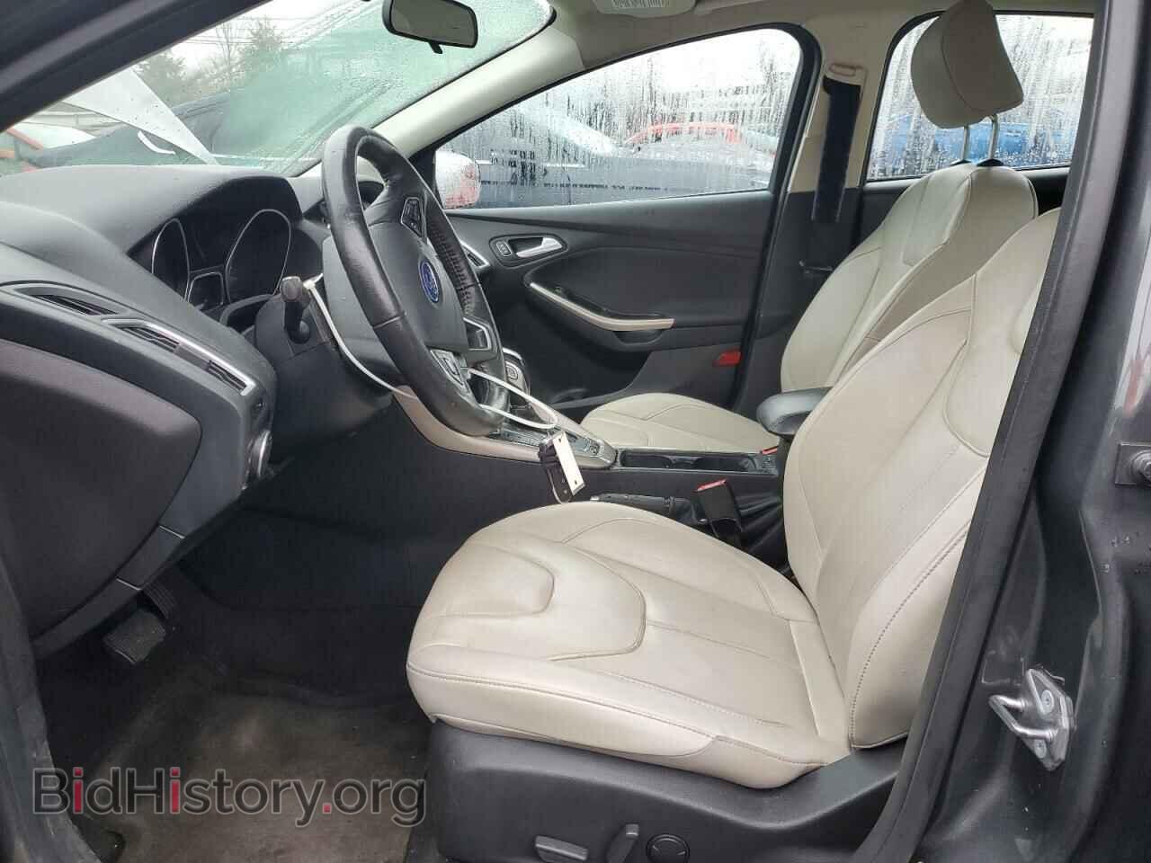 2017 FORD FOCUS - VIN: 1FADP3J23HL287428 - Фото 7