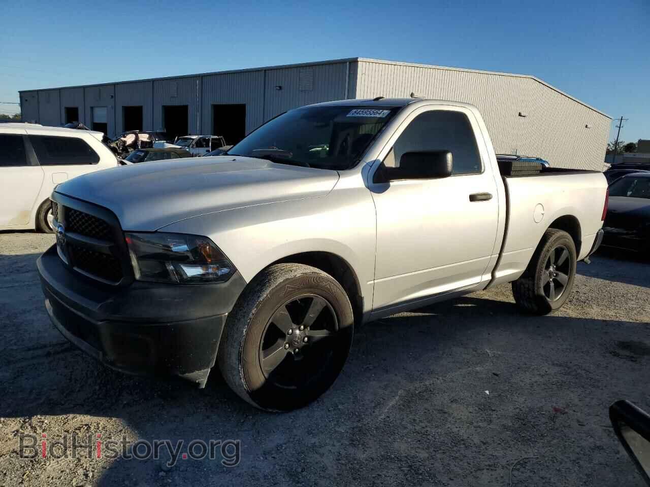 Photo 3C6JR6AG9GG130588 - RAM 1500 2016
