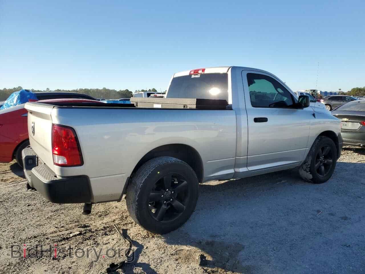 2016 RAM 1500 - VIN: 3C6JR6AG9GG130588 - Фото 3
