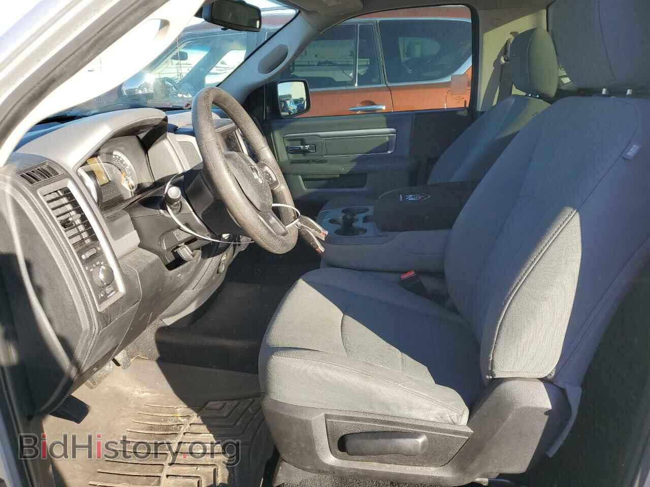2016 RAM 1500 - VIN: 3C6JR6AG9GG130588 - Фото 7