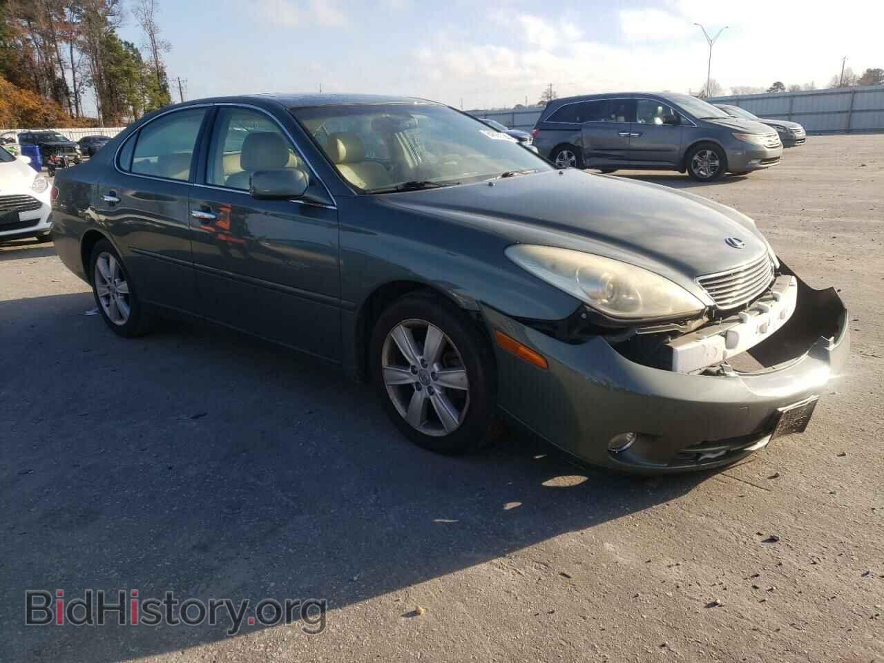 2006 LEXUS ES330 - VIN: JTHBA30G665156333 - Фото 4