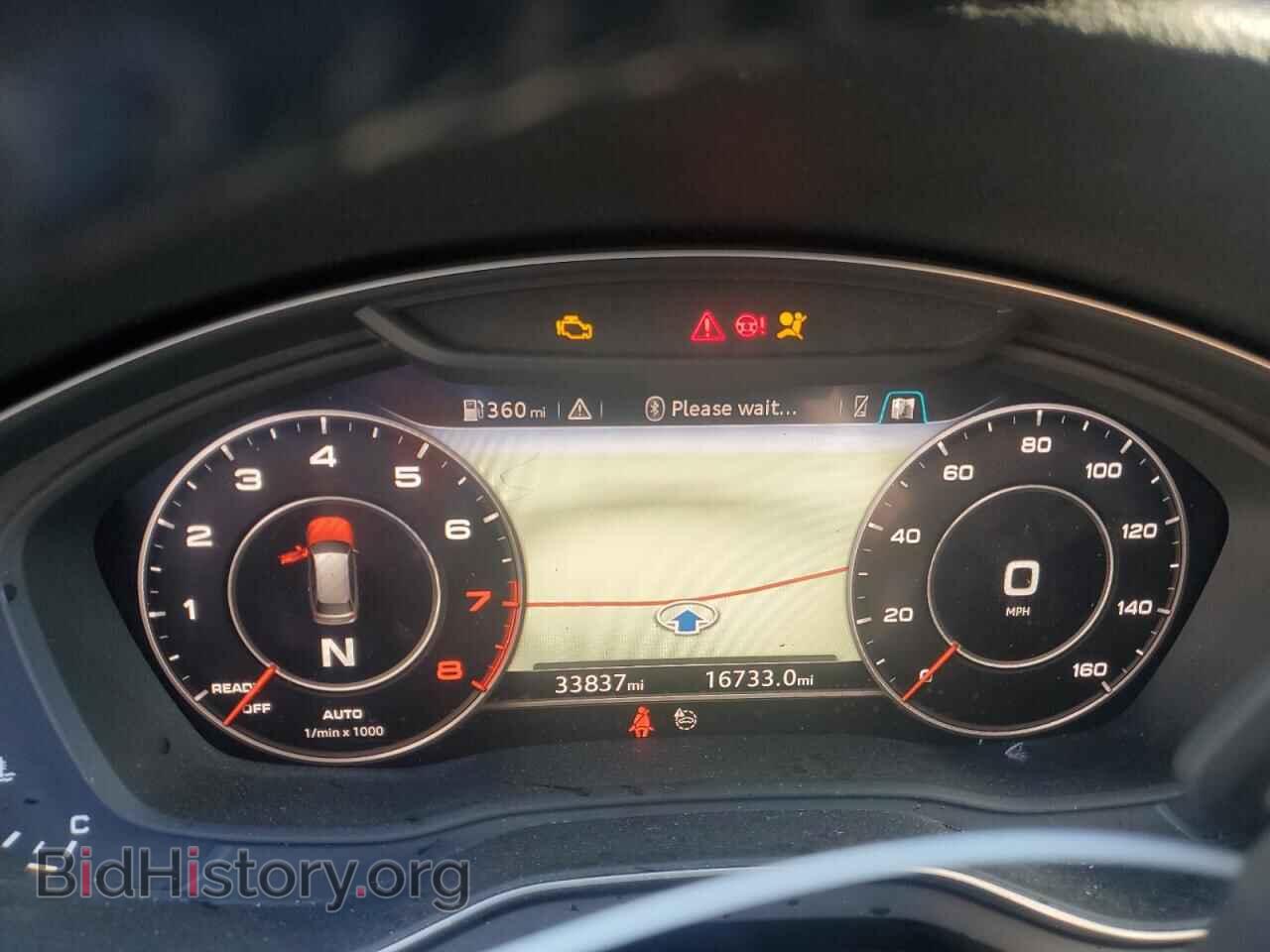 2018 AUDI A4 - VIN: WA18NAF45JA020013 - Photo 9