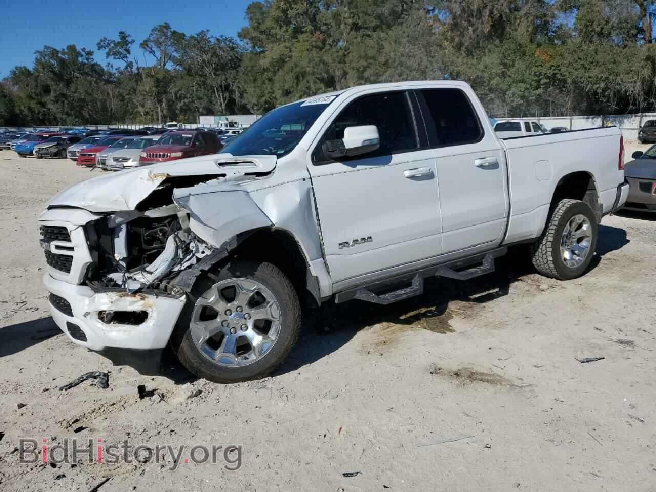 Photo 1C6SRFBTXNN163622 - RAM 1500 2022