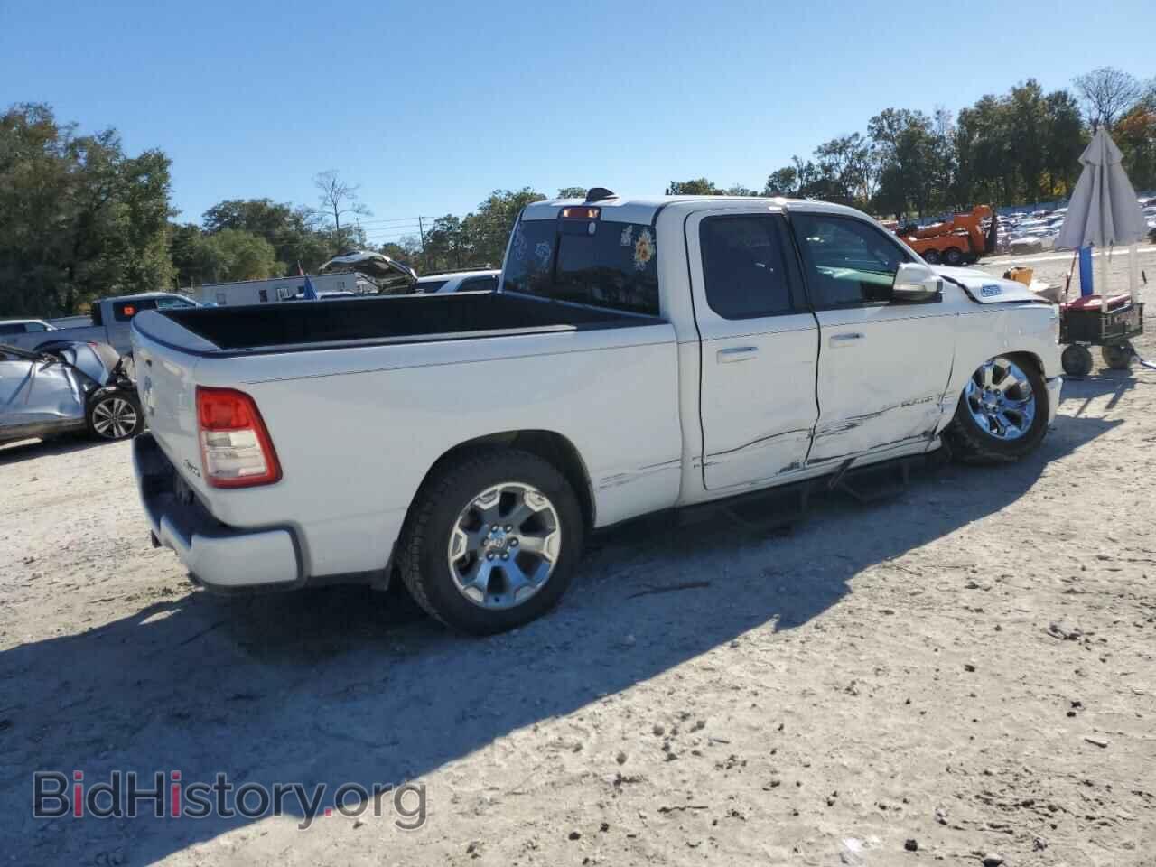 2022 RAM 1500 - VIN: 1C6SRFBTXNN163622 - Фото 3