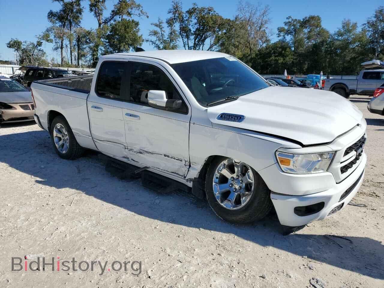 2022 RAM 1500 - VIN: 1C6SRFBTXNN163622 - Фото 4