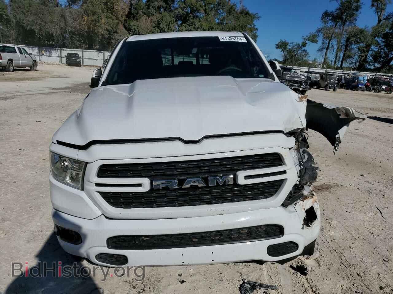 2022 RAM 1500 - VIN: 1C6SRFBTXNN163622 - Фото 5