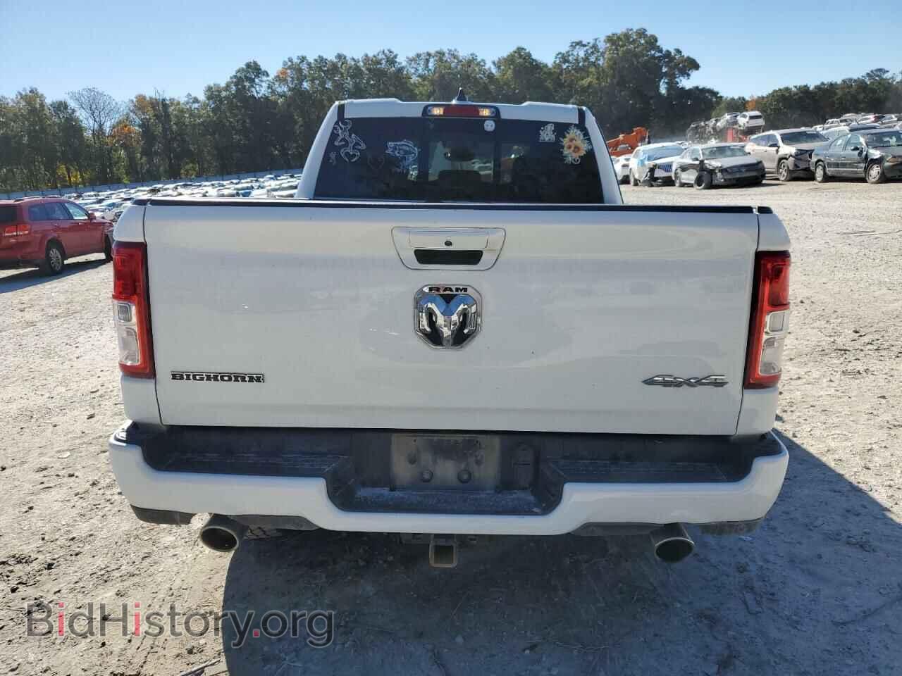 2022 RAM 1500 - VIN: 1C6SRFBTXNN163622 - Фото 6