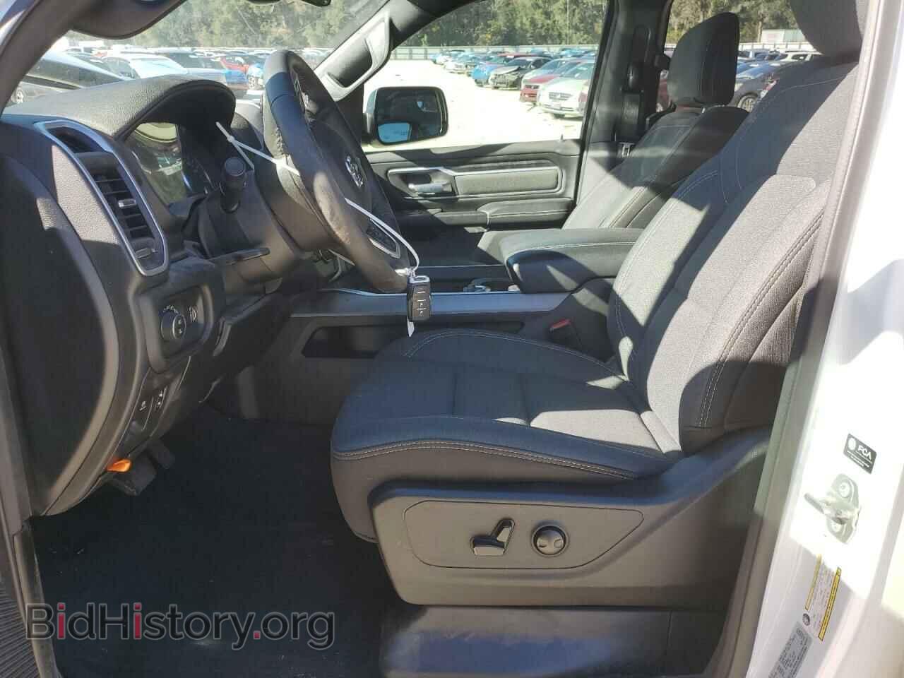 2022 RAM 1500 - VIN: 1C6SRFBTXNN163622 - Фото 7