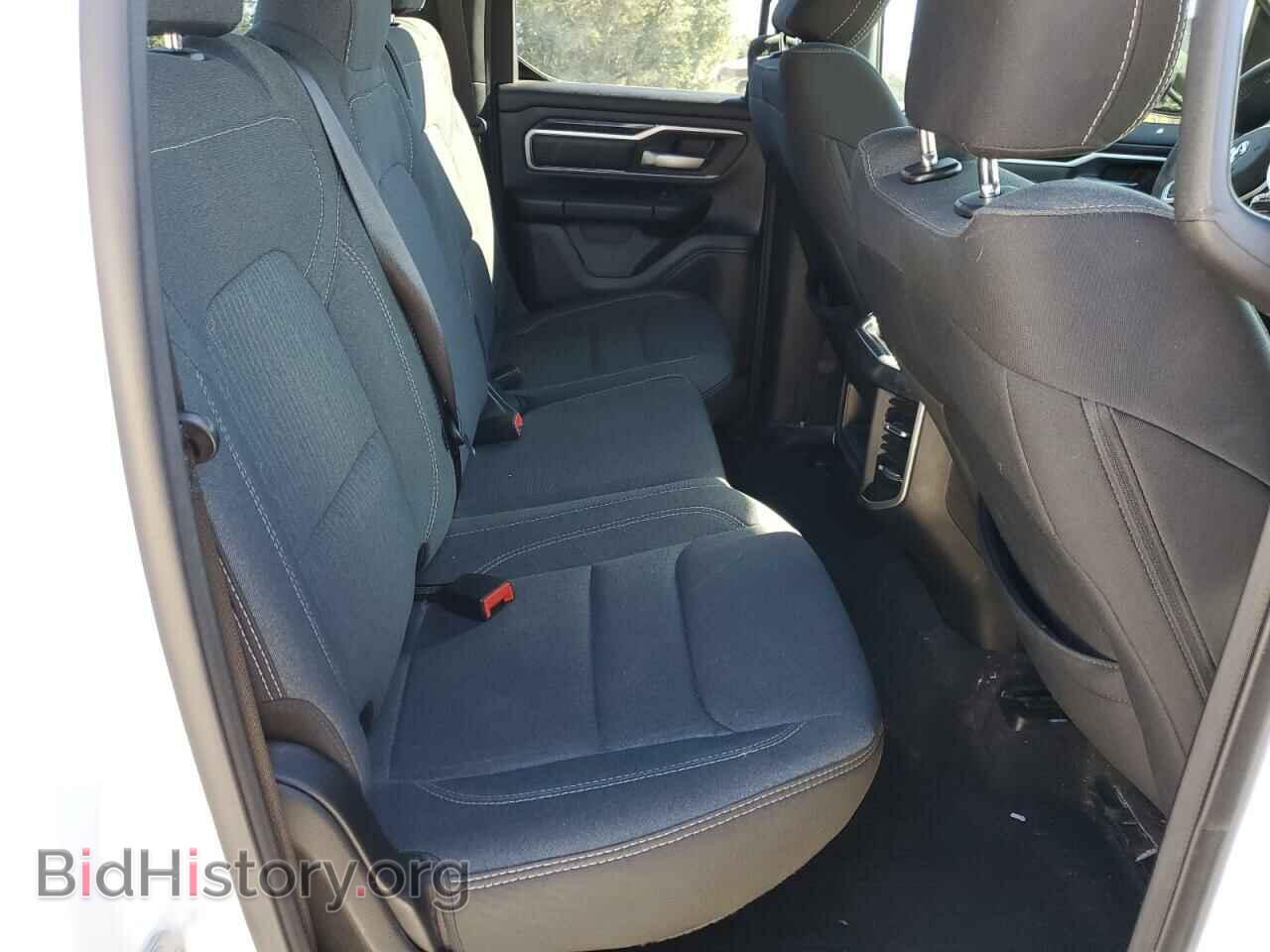 2022 RAM 1500 - VIN: 1C6SRFBTXNN163622 - Фото 10