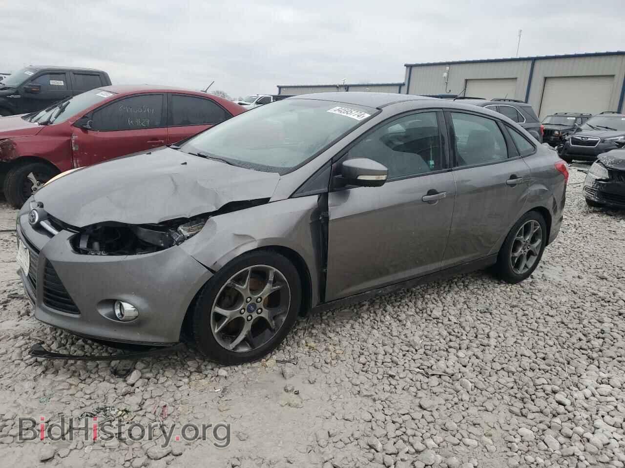 Photo 1FADP3F2XEL296227 - FORD FOCUS 2014