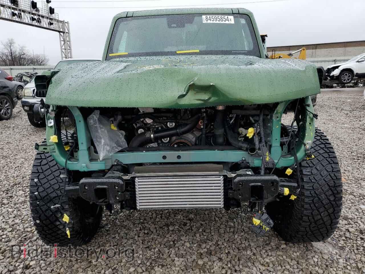 2023 FORD BRONCO - VIN: 1FMEE5DP9PLB88761 - Photo 5