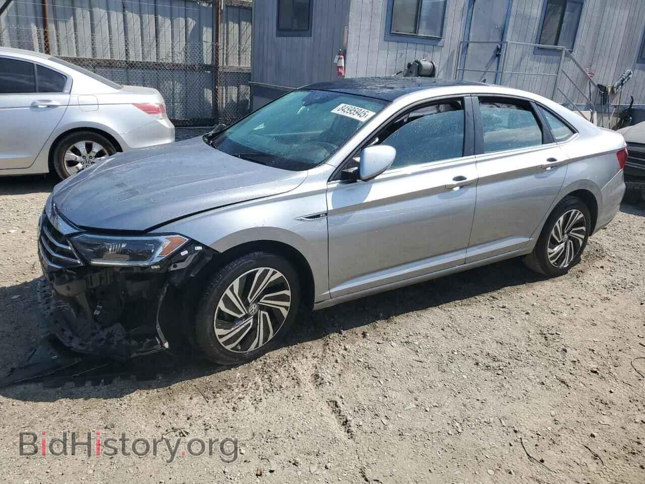 Photo 3VWEB7BU3LM068686 - VOLKSWAGEN JETTA 2020