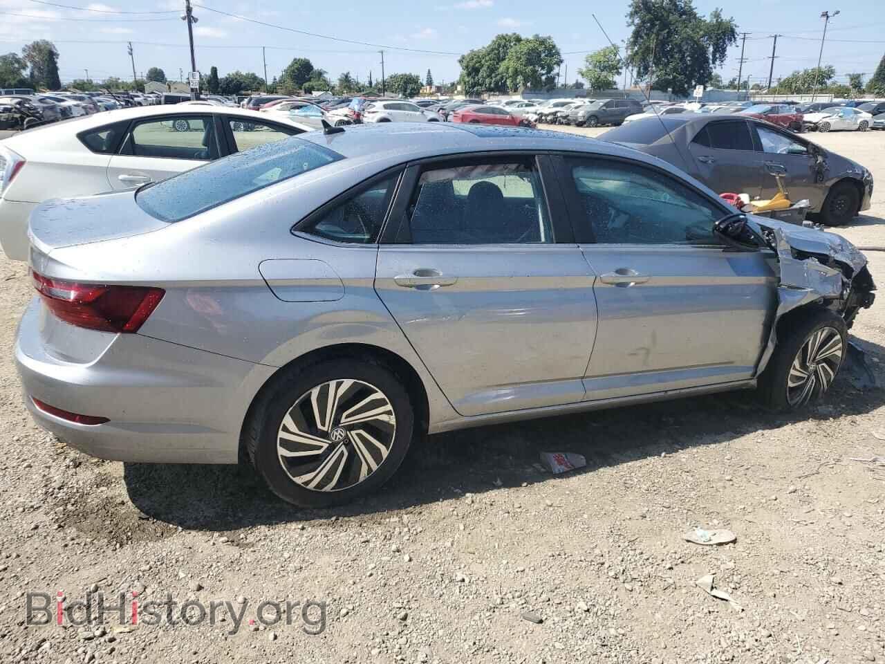 2020 VOLKSWAGEN JETTA - VIN: 3VWEB7BU3LM068686 - Фото 3