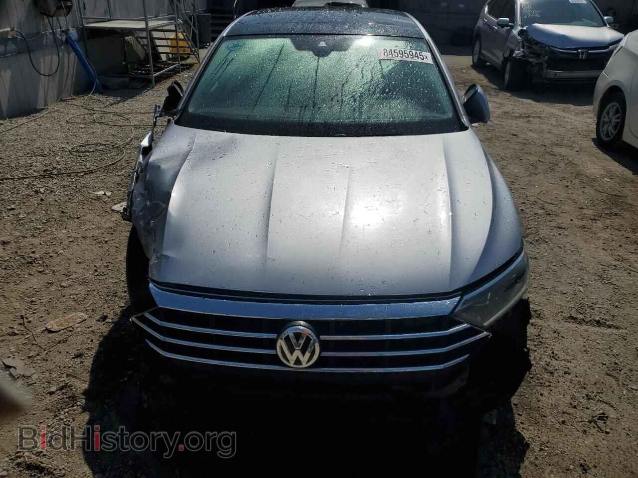 2020 VOLKSWAGEN JETTA - VIN: 3VWEB7BU3LM068686 - Фото 5