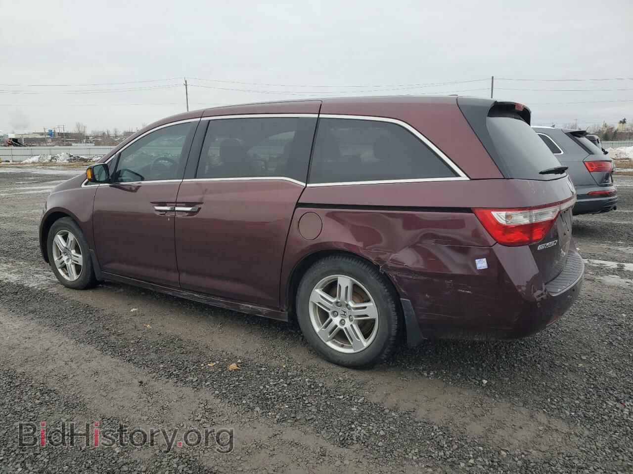 2012 HONDA ODYSSEY - VIN: 5FNRL5H93CB502666 - Фото 2