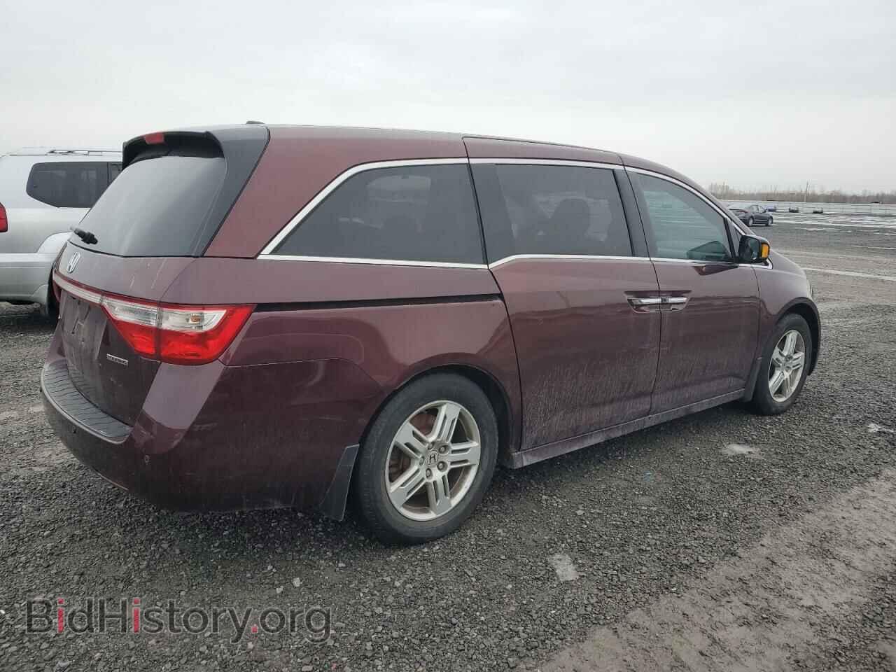 2012 HONDA ODYSSEY - VIN: 5FNRL5H93CB502666 - Фото 3