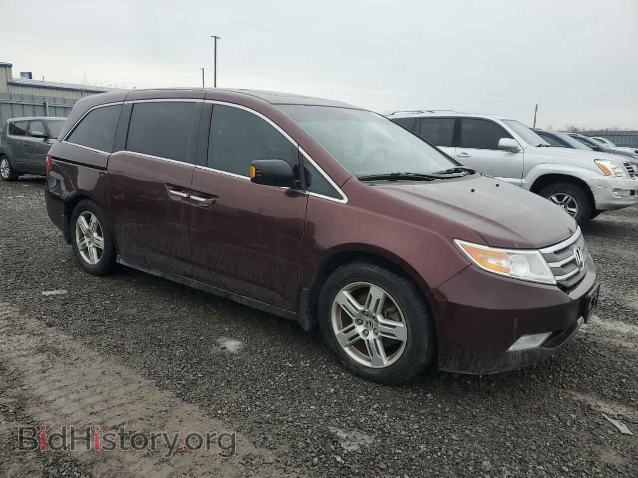 2012 HONDA ODYSSEY - VIN: 5FNRL5H93CB502666 - Фото 4