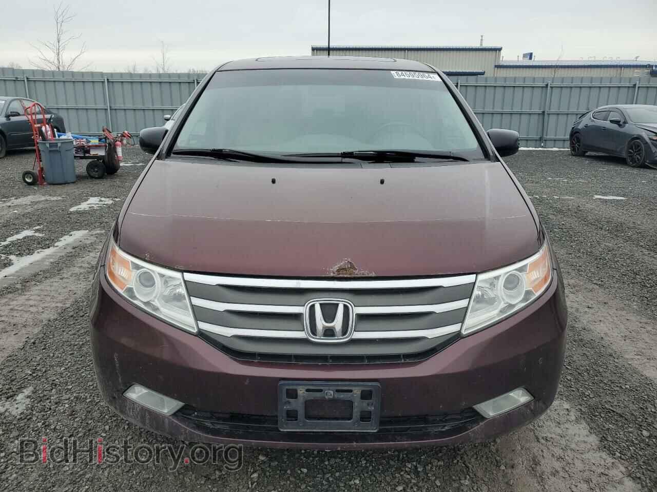 2012 HONDA ODYSSEY - VIN: 5FNRL5H93CB502666 - Фото 5