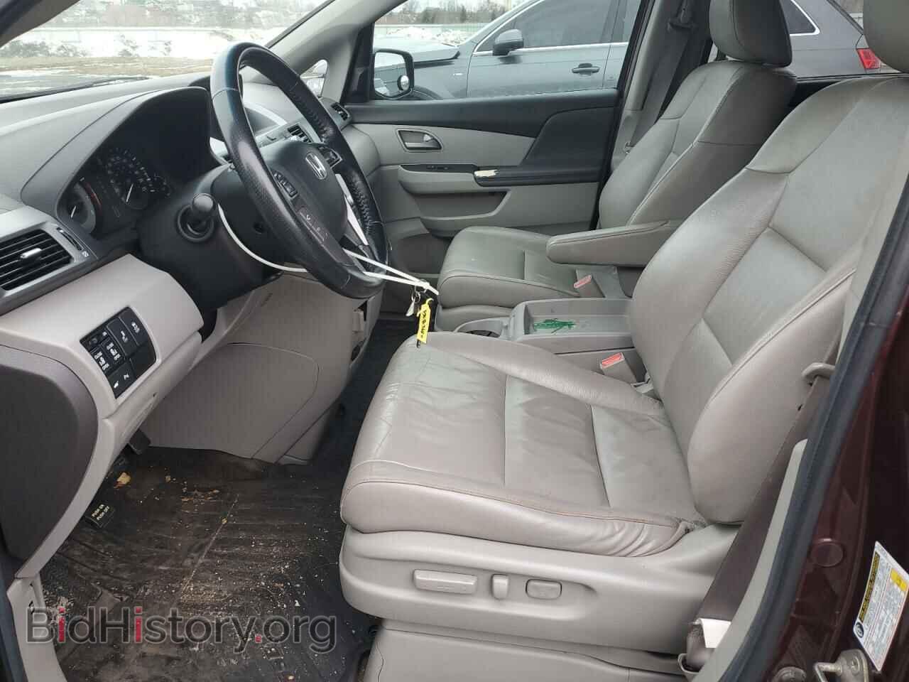 2012 HONDA ODYSSEY - VIN: 5FNRL5H93CB502666 - Фото 7