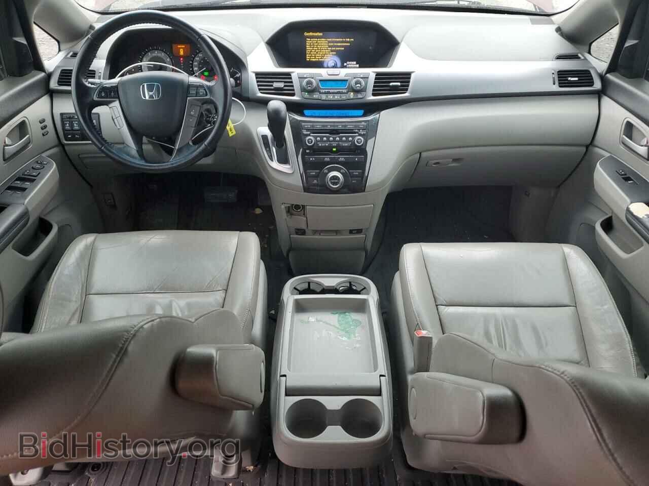 2012 HONDA ODYSSEY - VIN: 5FNRL5H93CB502666 - Фото 8