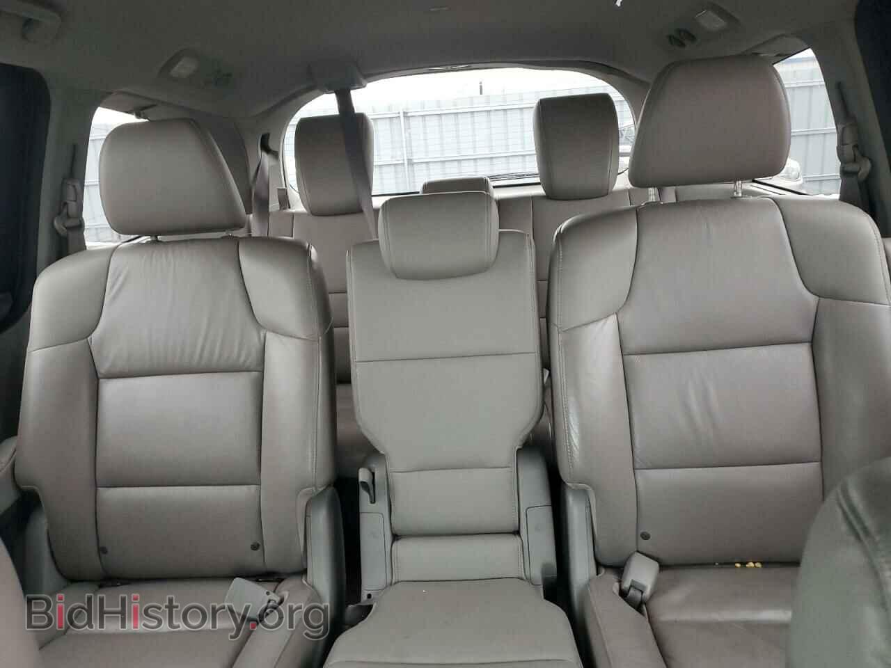 2012 HONDA ODYSSEY - VIN: 5FNRL5H93CB502666 - Фото 10