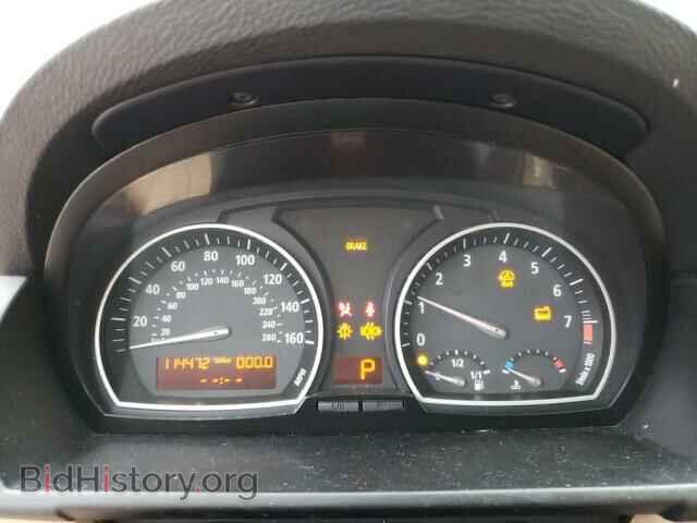 2008 BMW X3 - VIN: WBXPC93488WJ23890 - Фото 9