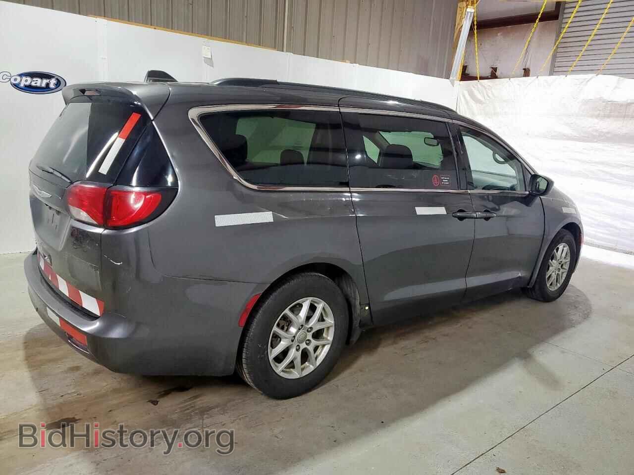 2020 CHRYSLER MINIVAN - VIN: 2C4RC1DG5LR265082 - Photo 3