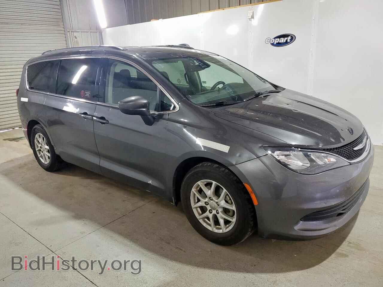 2020 CHRYSLER MINIVAN - VIN: 2C4RC1DG5LR265082 - Photo 4