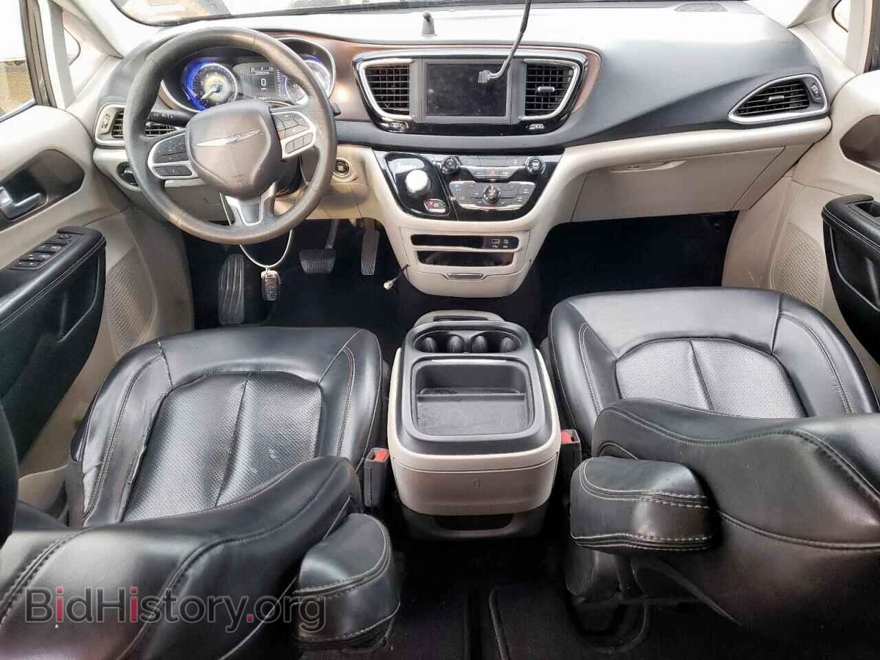 2020 CHRYSLER MINIVAN - VIN: 2C4RC1DG5LR265082 - Photo 8